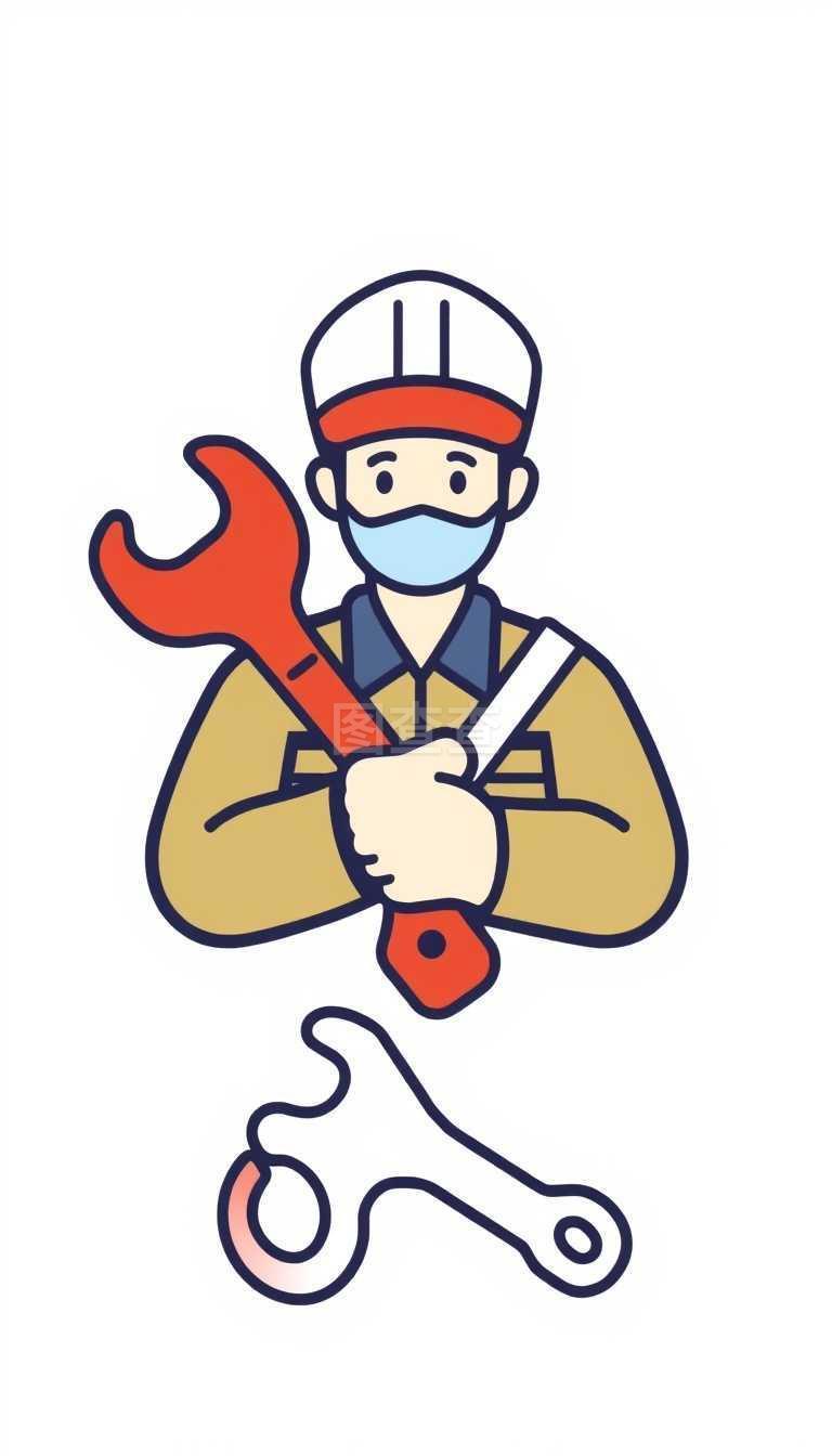 深入解析維修服務(wù)圖標(biāo)設(shè)計(jì)的平面設(shè)計(jì)方法